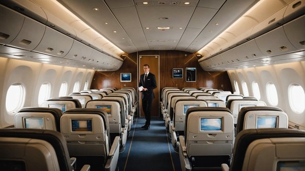 Luxury flying with swiss a330 business class to india